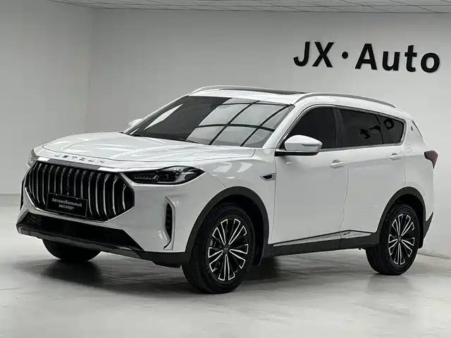 Jetour Jetour X70 PLUS 2022