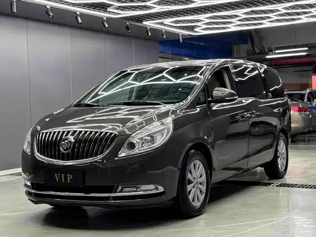 Buick Buick GL8 2016