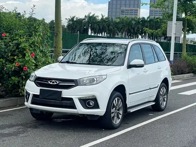 Chery Tiggo 3 2017
