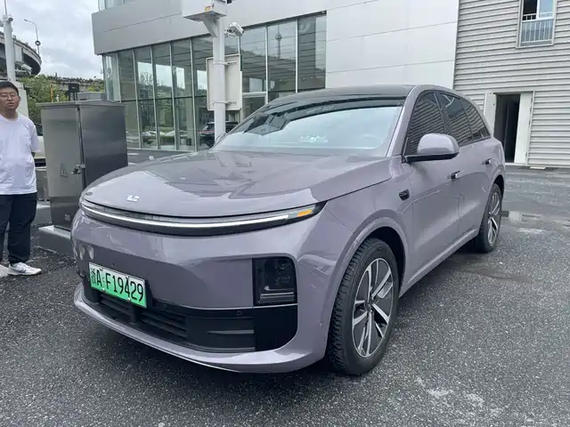 Li Auto Li Auto L6