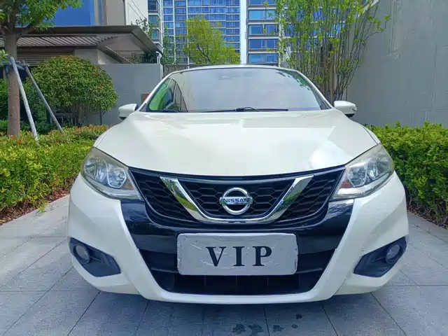 Nissan Tiida 2018