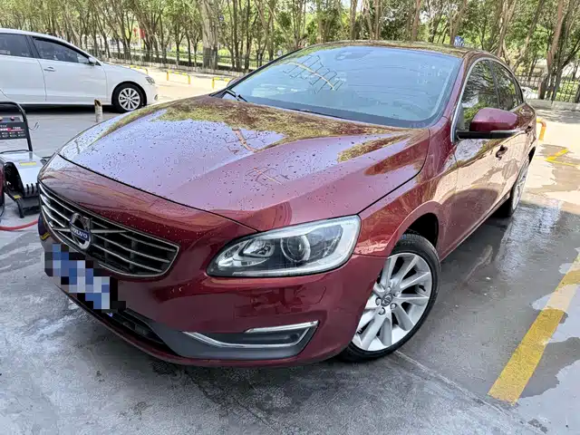 Volvo Volvo S60 2016