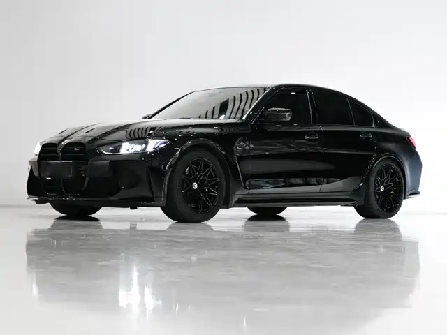 BMW BMW M3 2023