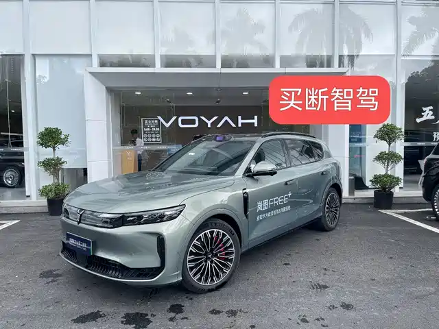 Voyah Auto VOYAH FREE 2025