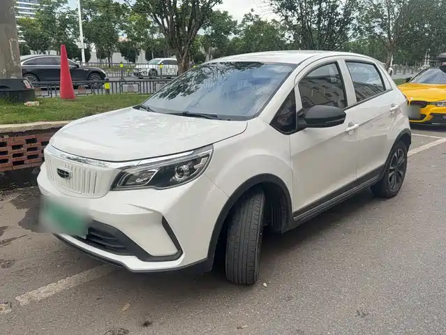 Geely Geometry EX3 Kung Fu Bull
