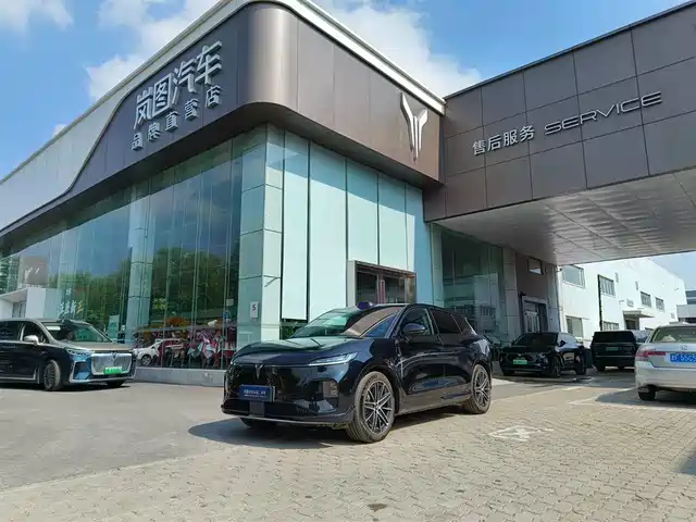 Voyah Auto Voyah Zhiyin 2025