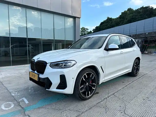 BMW BMW X3 M40i 2023