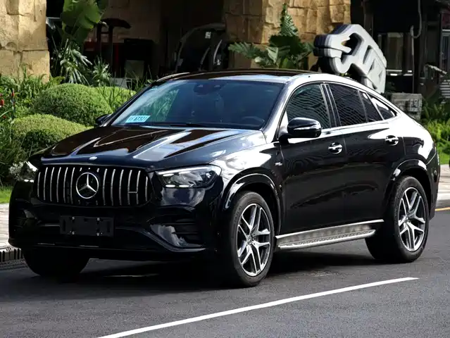 Mercedes-Benz Mercedes-Benz GLE Coupe AMG