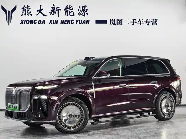 Voyah Auto VOYAH Taisan 2025