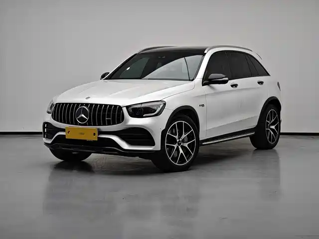 Mercedes-Benz Mercedes-Benz GLC AMG 2020