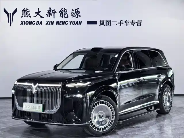 Voyah Auto VOYAH Taisan 2025