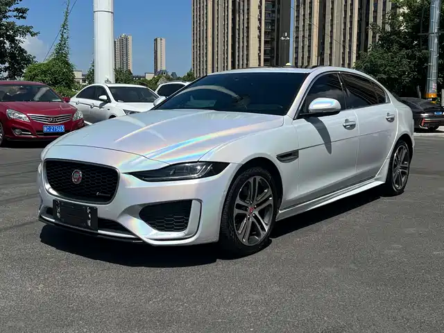 Jaguar Jaguar XEL 2020