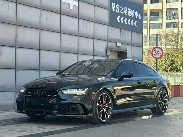 Audi Audi A7 2016