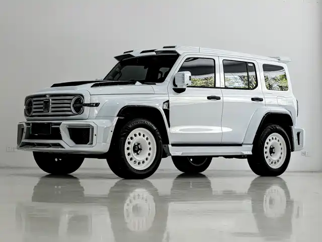 Tank Tank 300 New Energy 2025