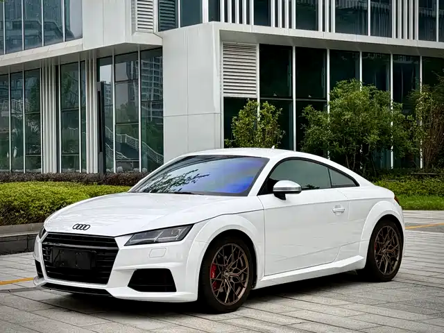 Audi Audi TT 2019
