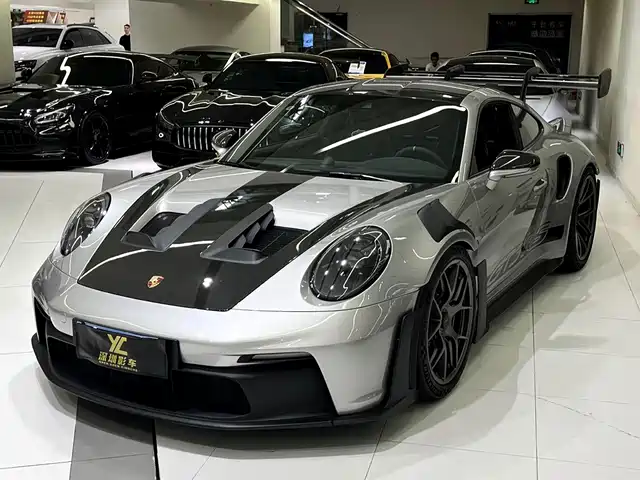 Porsche Porsche 911 2023