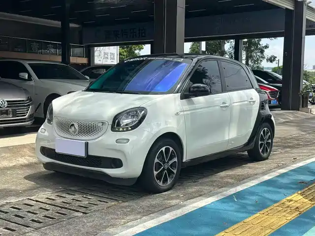 smart smart forfour