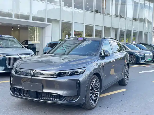 Voyah Auto VOYAH FREE 2025