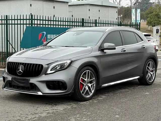 Mercedes-Benz Mercedes-Benz GLA AMG 2018