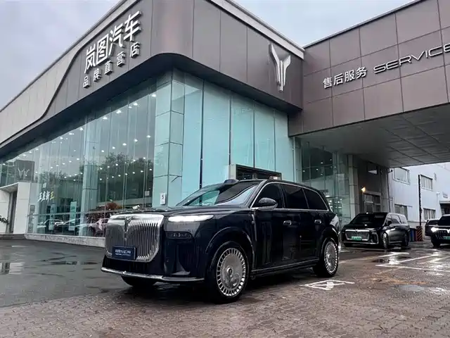 Voyah Auto VOYAH Taisan 2025