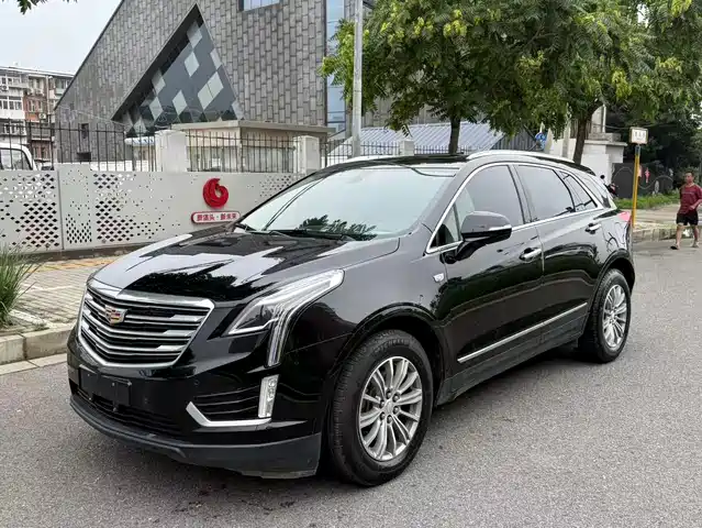Cadillac Cadillac XT5 2018