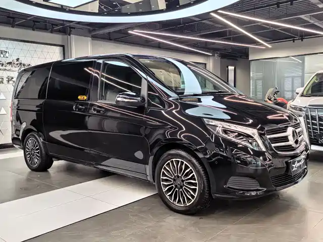 Mercedes-Benz Mercedes-Benz V-Class 2018