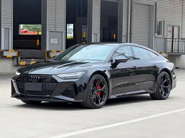 Audi Audi RS 7