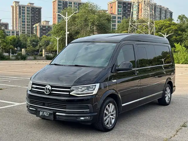 Volkswagen Caravelle 2017