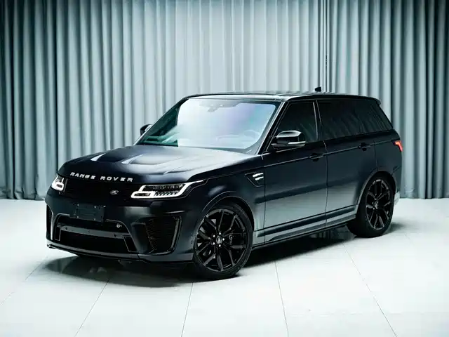 Land Rover Range Rover Sport 2023