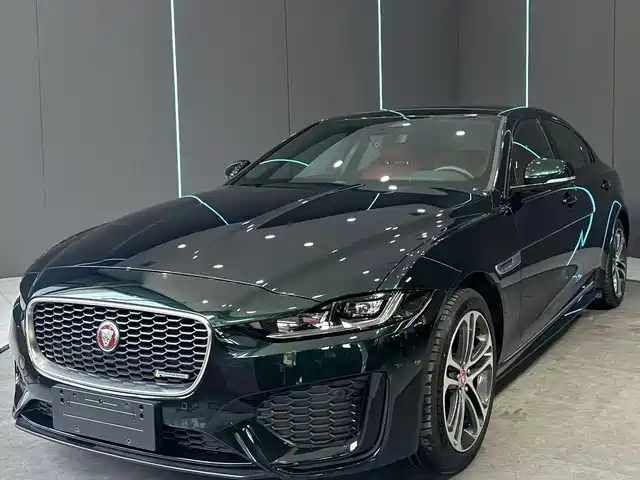 Jaguar Jaguar XEL 2023