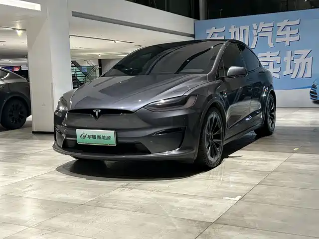 Tesla Model X 2023