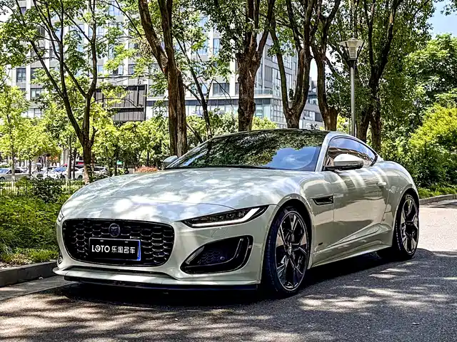 Jaguar Jaguar F-TYPE 2025