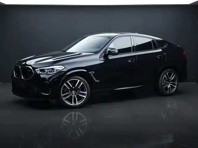BMW BMW X6 M 2020