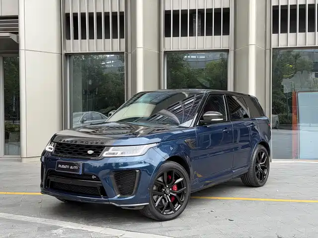 Land Rover Range Rover Sport 2020