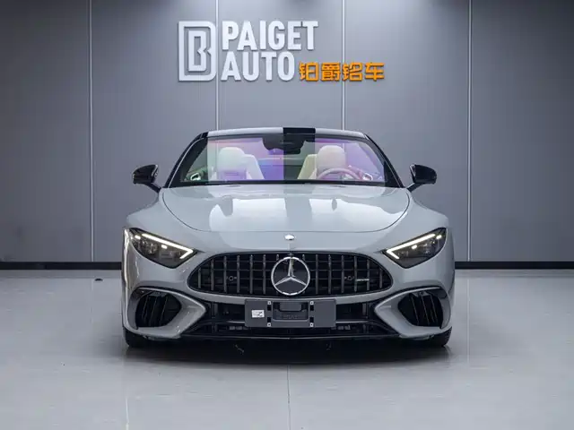Mercedes-Benz Mercedes-Benz SL-Class AMG