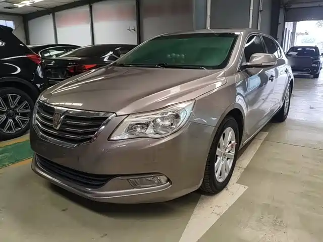 Roewe Roewe 950 2017