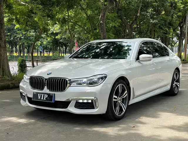 BMW BMW 7 Series 2018