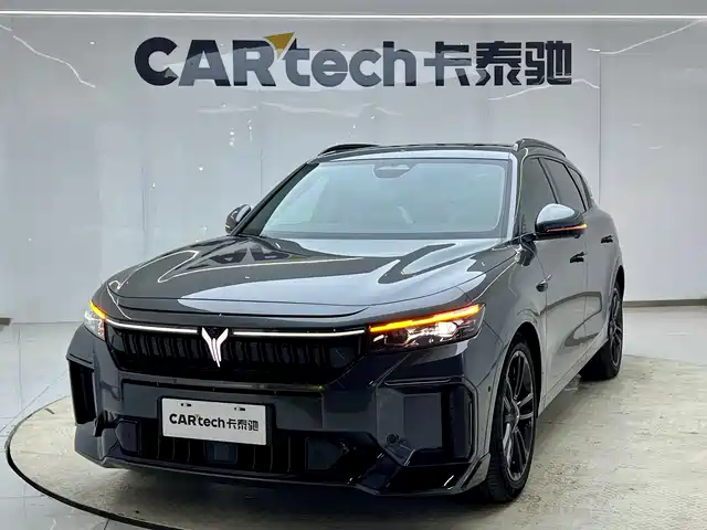 Voyah Auto VOYAH FREE 2025