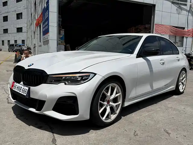 BMW BMW 3 Series 2021