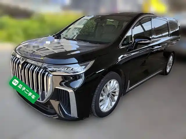 Voyah Auto Voyah Dreamer 2024