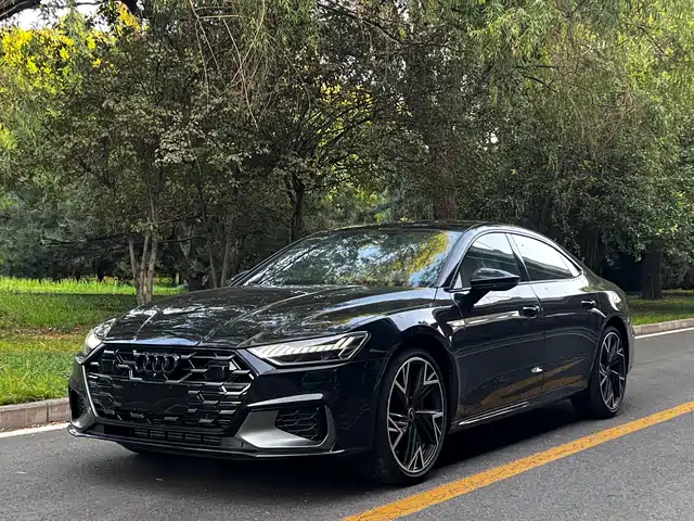 Audi Audi A7L
