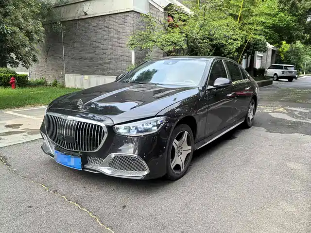 Mercedes-Benz Mercedes-Benz S-Class 2010