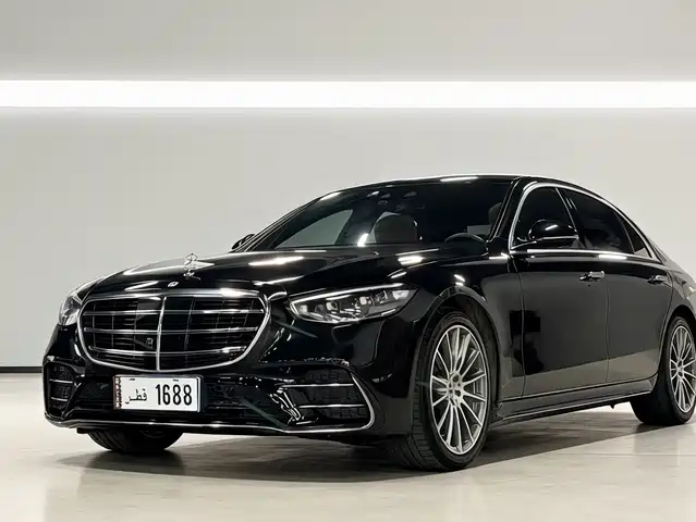 Mercedes-Benz Mercedes-Benz S-Class 2021