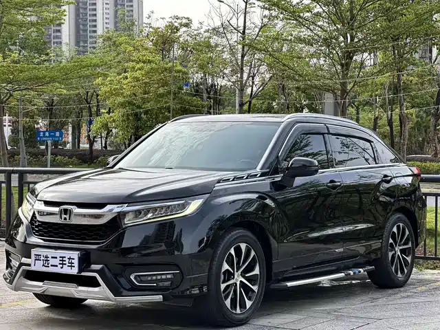 Honda Honda Avancier