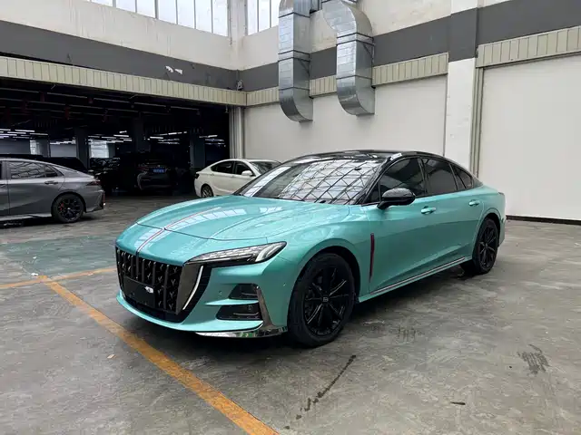 Hongqi Hongqi H6 2023