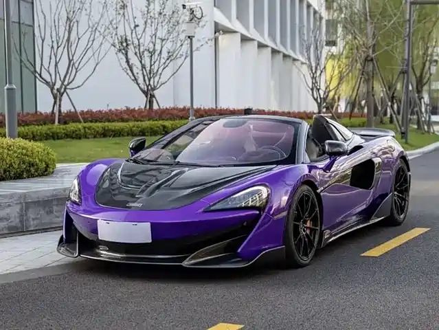 McLaren McLaren 600LT 2020