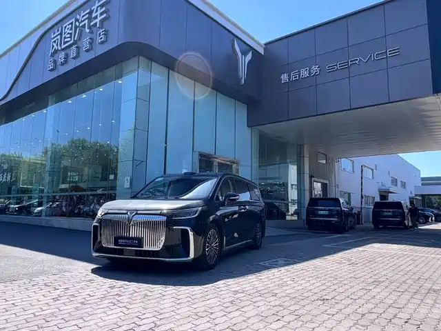 Voyah Auto Voyah Dreamer