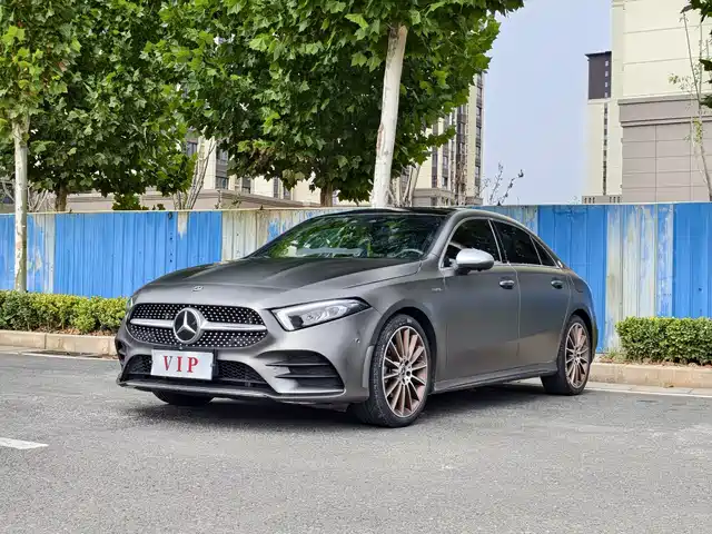 Mercedes-Benz Mercedes-Benz A-Class