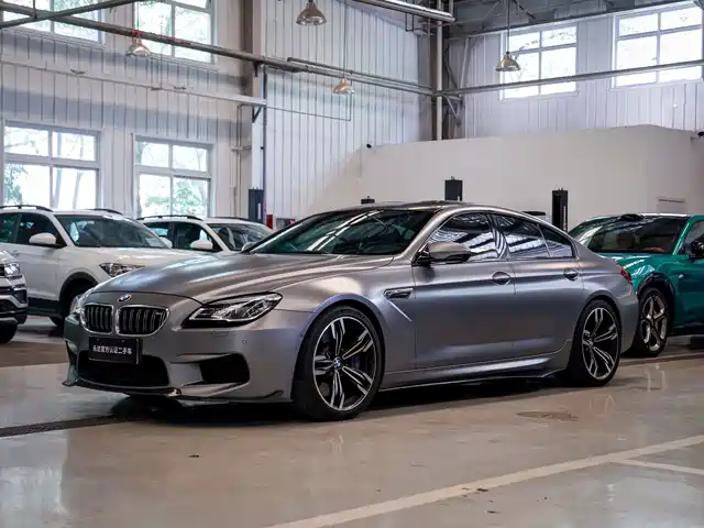 BMW BMW M6 2017