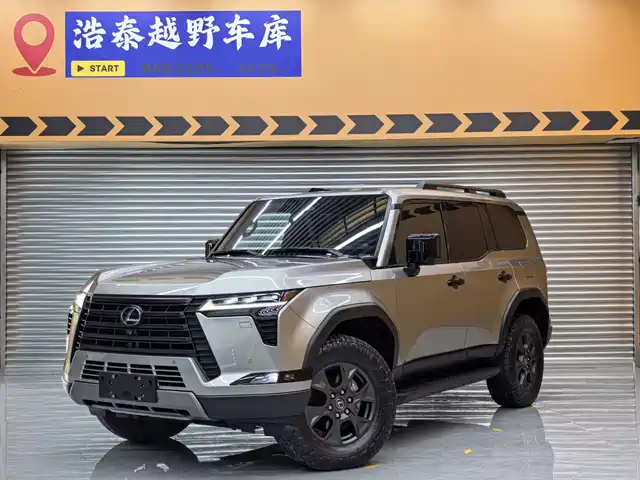 Lexus Lexus GX 2024